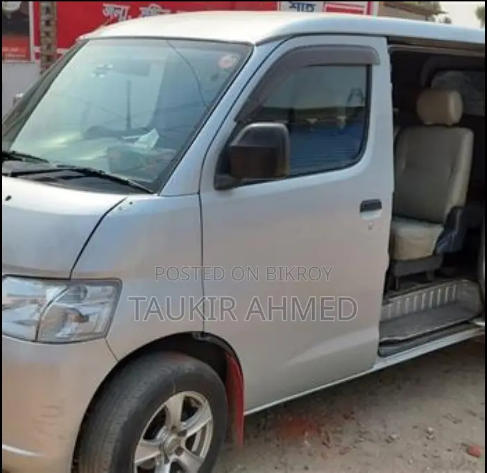 Toyota Granace 2019 Silver