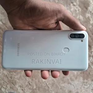 Samsung Galaxy A11 32 GB White