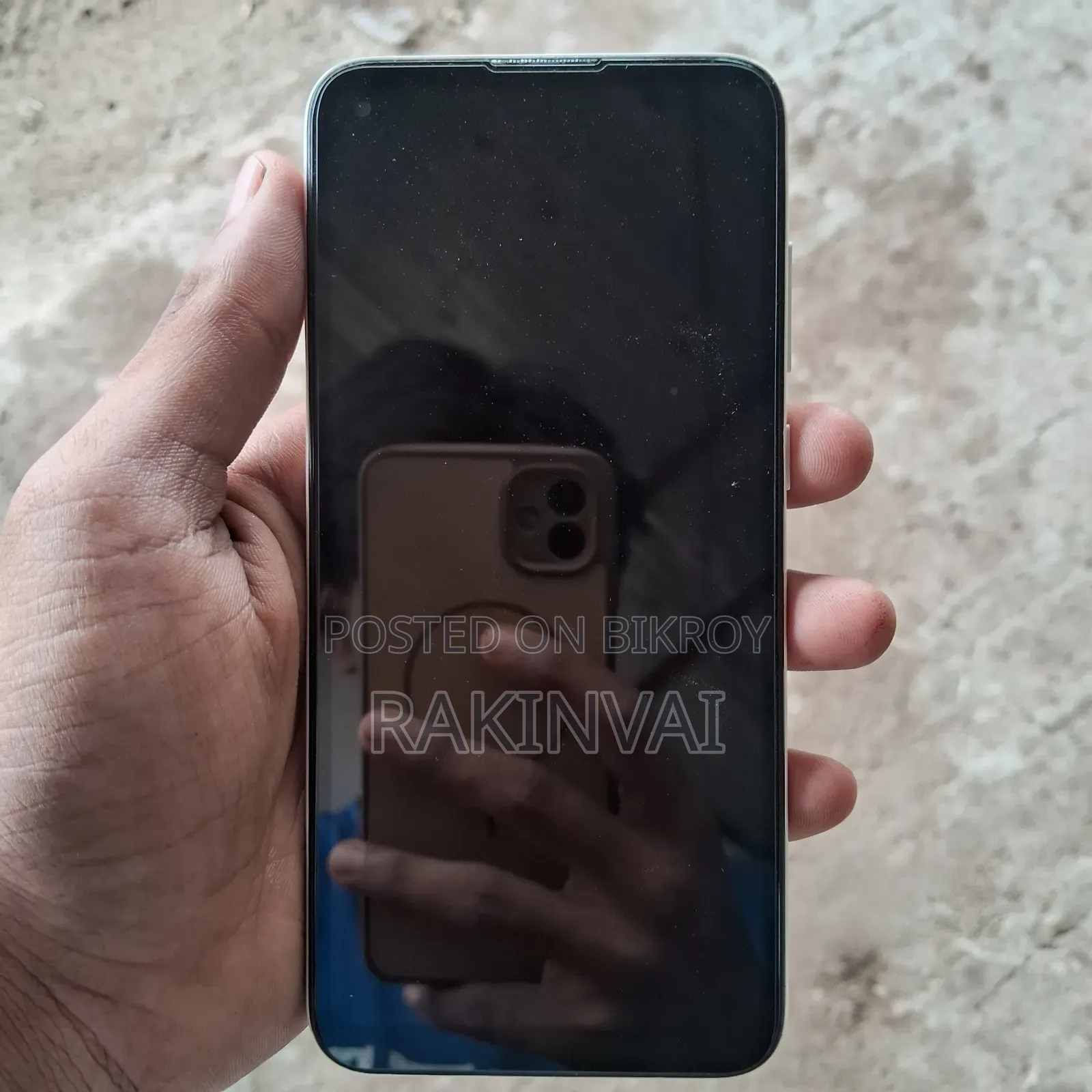 Samsung Galaxy A11 32 GB White
