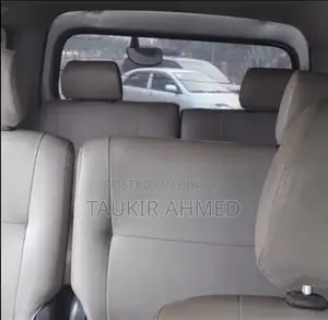 Toyota Granace 2019 Silver