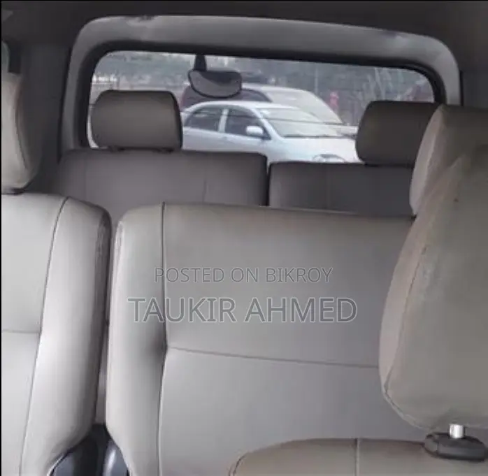 Toyota Granace 2019 Silver