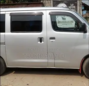 Toyota Granace 2019 Silver