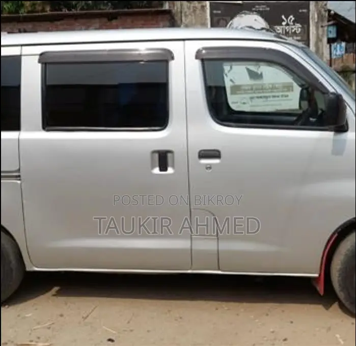 Toyota Granace 2019 Silver