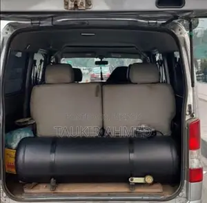 Toyota Granace 2019 Silver
