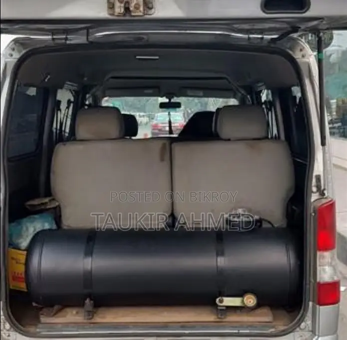 Toyota Granace 2019 Silver