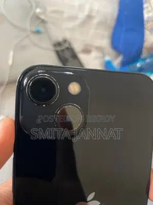 অ্যাপল আইফোন ১৩ ১২৮ জিবি ব্ল্যাক