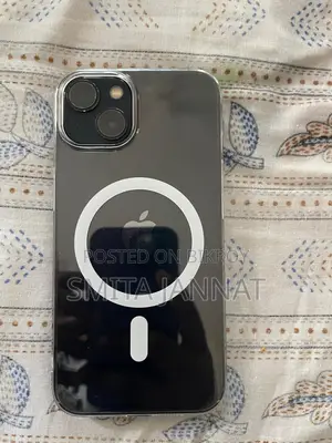 অ্যাপল আইফোন ১৩ ১২৮ জিবি ব্ল্যাক