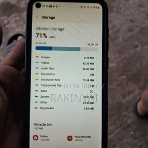 Samsung Galaxy A11 32 GB White