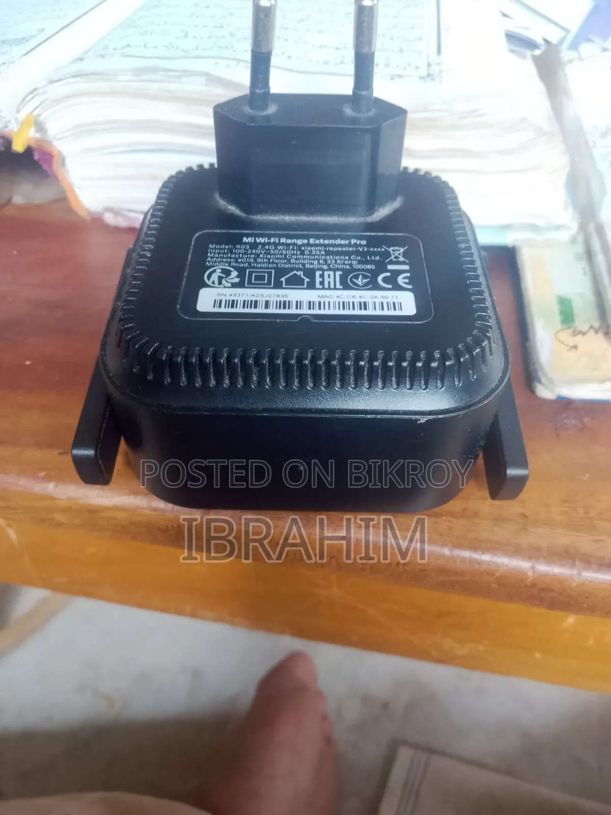 Wi Fi Range Extender