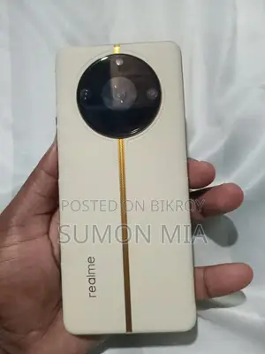 Realme 11 Pro 256 GB Gold