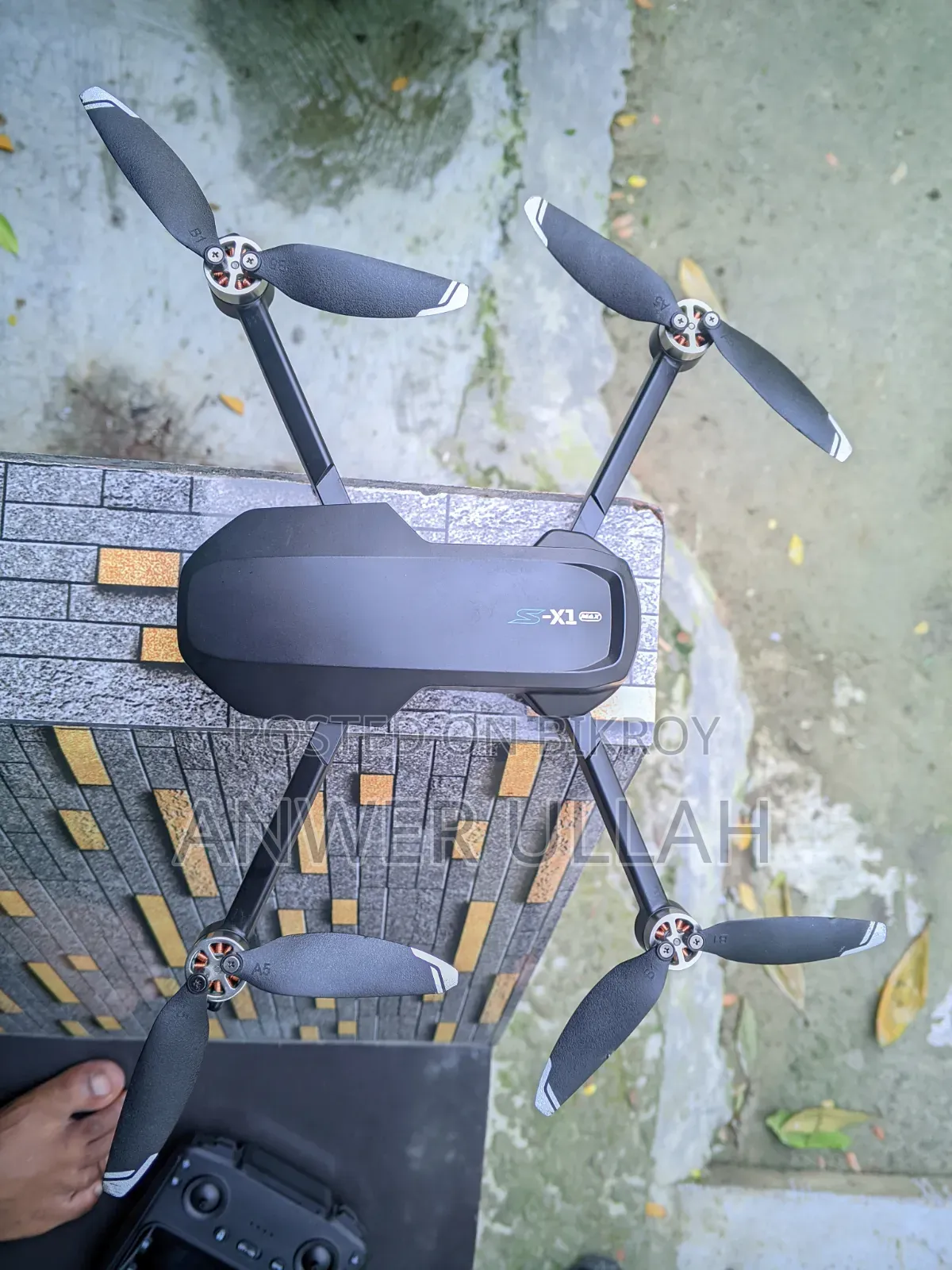 S-X1 Max Drone