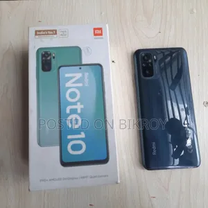 Xiaomi Redmi Note 10S 128 GB Red
