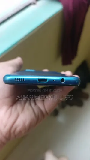 Samsung Galaxy A12 64 GB Blue
