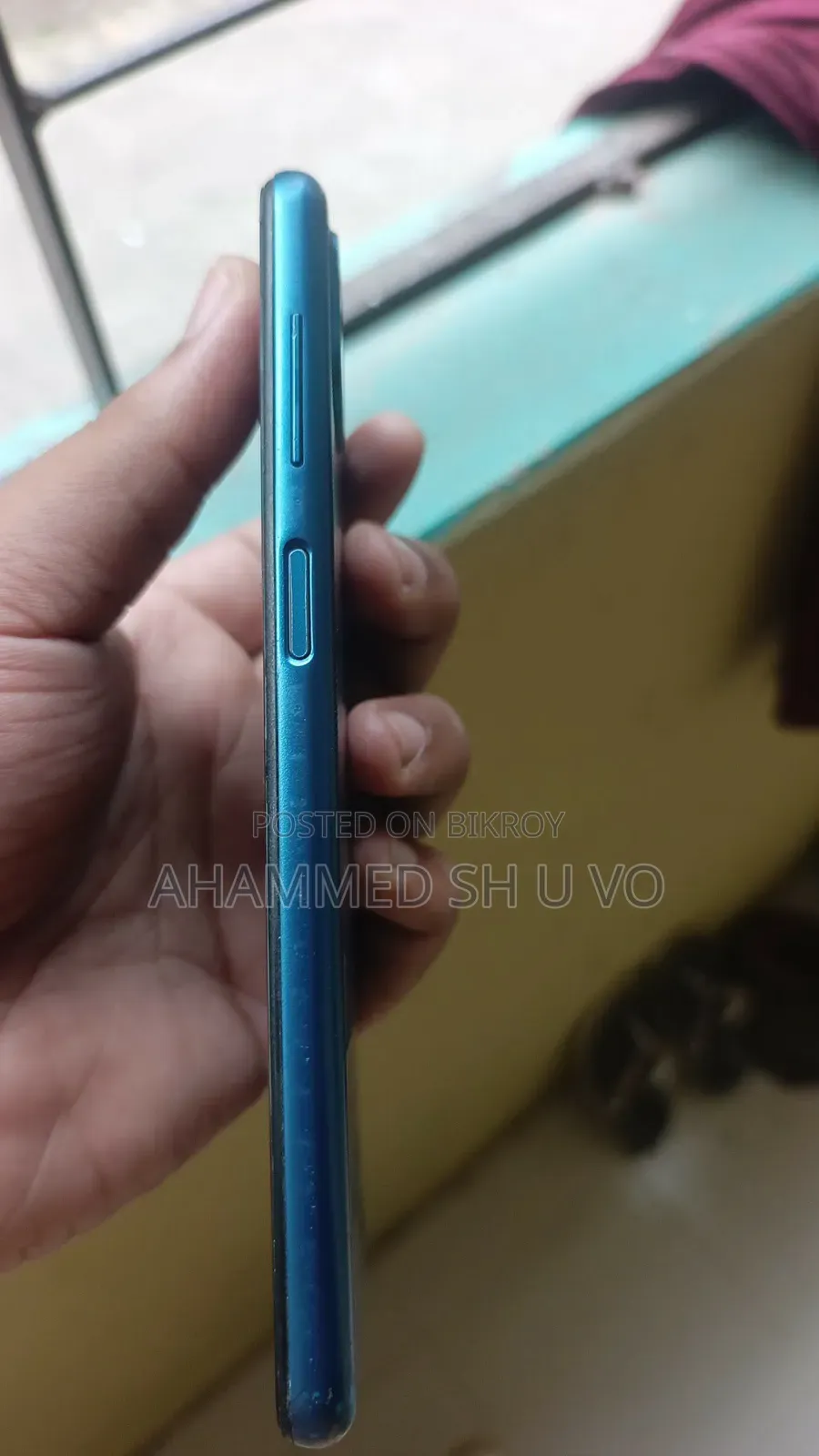 Samsung Galaxy A12 64 GB Blue