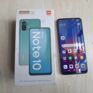 Xiaomi Redmi Note 10S 128 GB Red