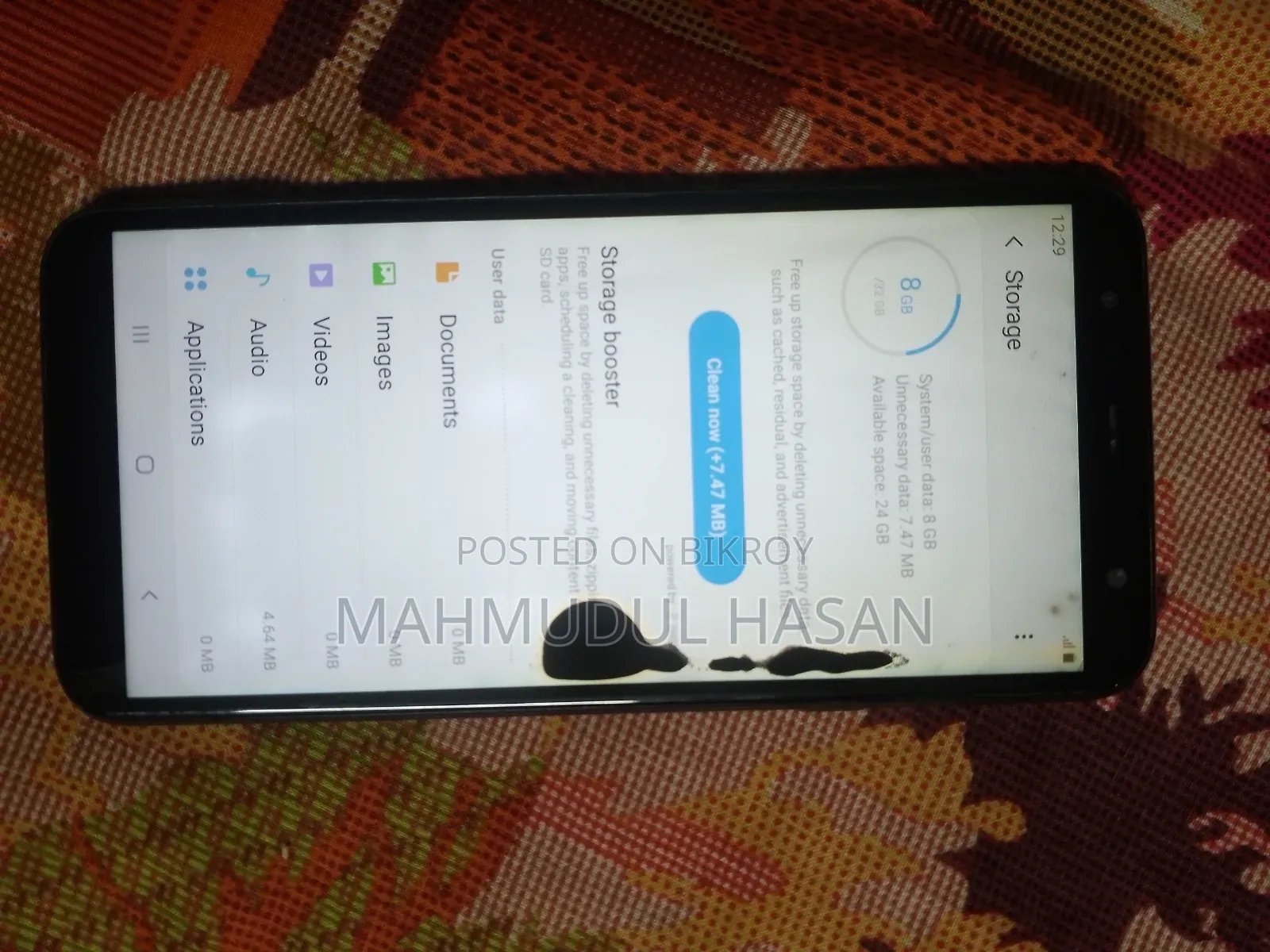 Samsung Galaxy J4 Plus 32 GB Black