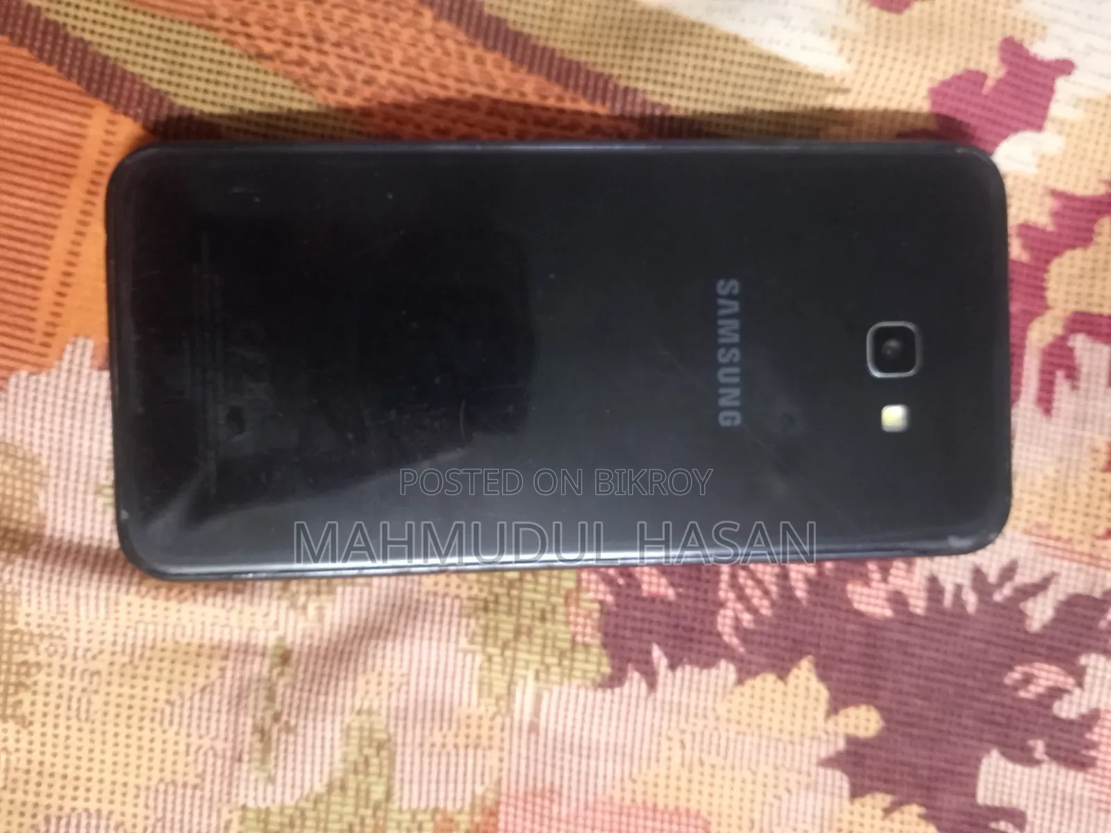 Samsung Galaxy J4 Plus 32 GB Black