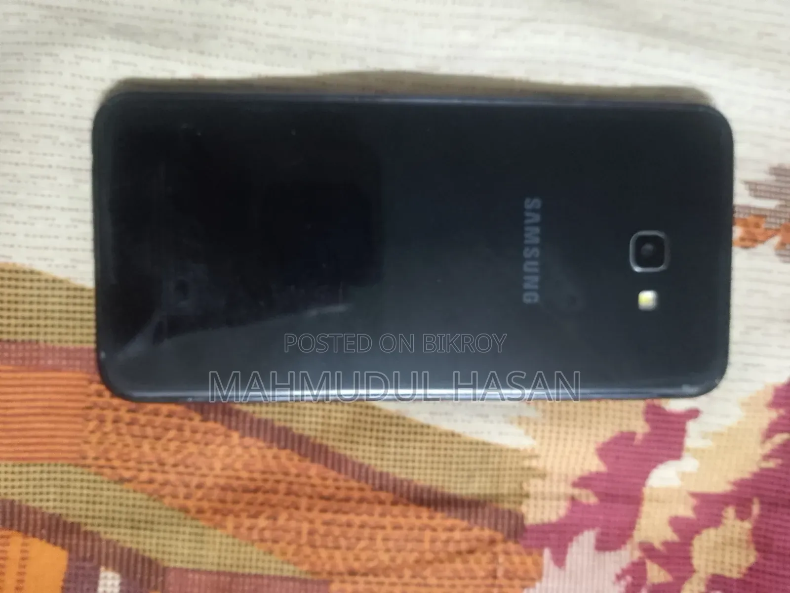 Samsung Galaxy J4 Plus 32 GB Black