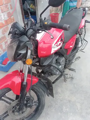 Keeway RKS 100 2017 Red