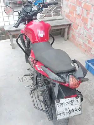 Keeway RKS 100 2017 Red