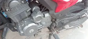 Keeway RKS 100 2017 Red