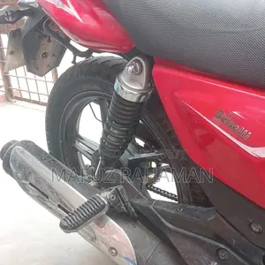Keeway RKS 100 2017 Red