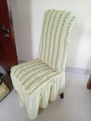 6 Piece Chair Cover, Dining Table Chair Cover New