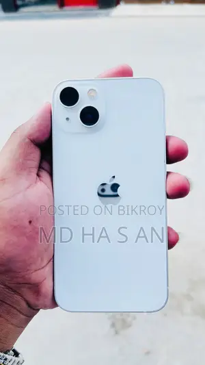 Apple iPhone 13 128 GB White