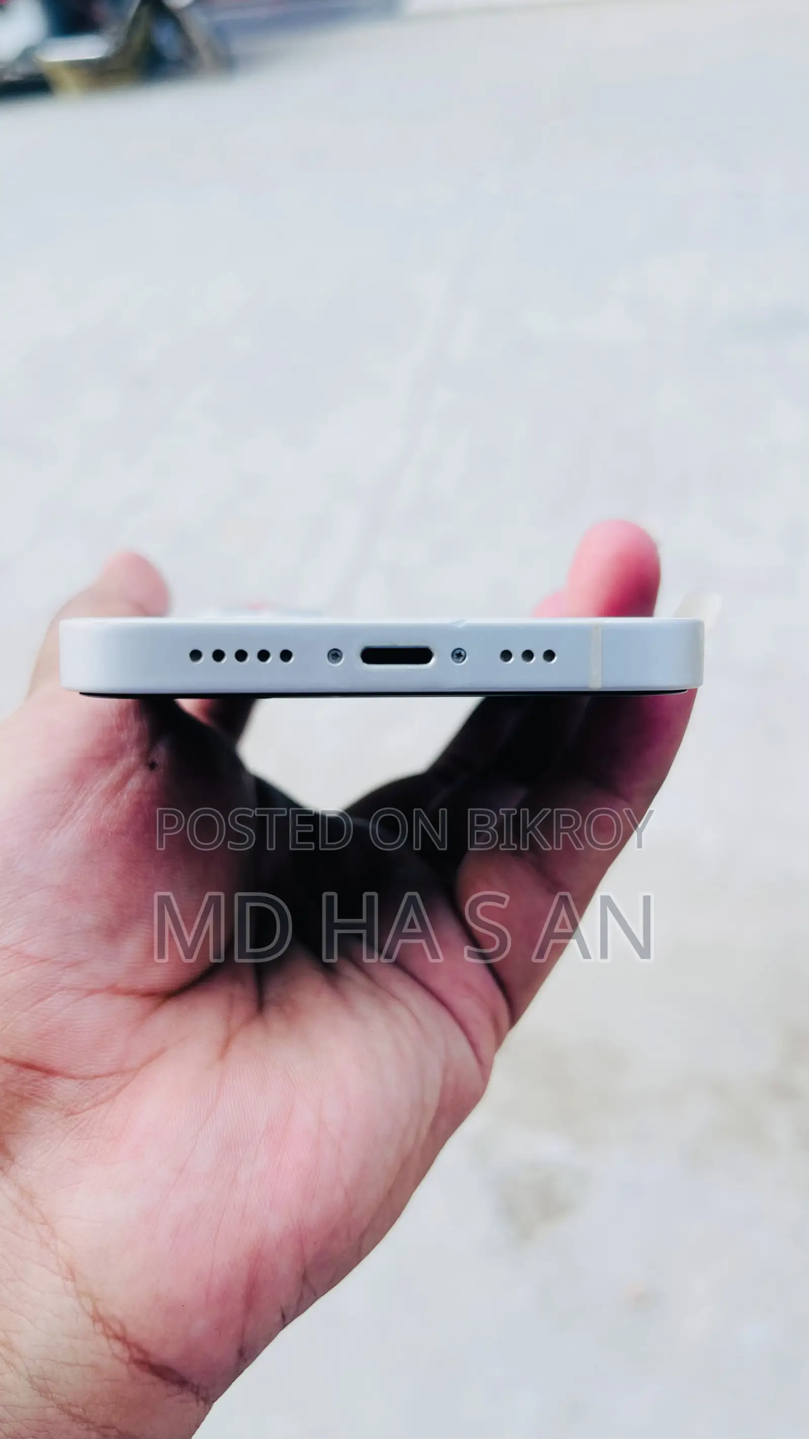 Apple iPhone 13 128 GB White