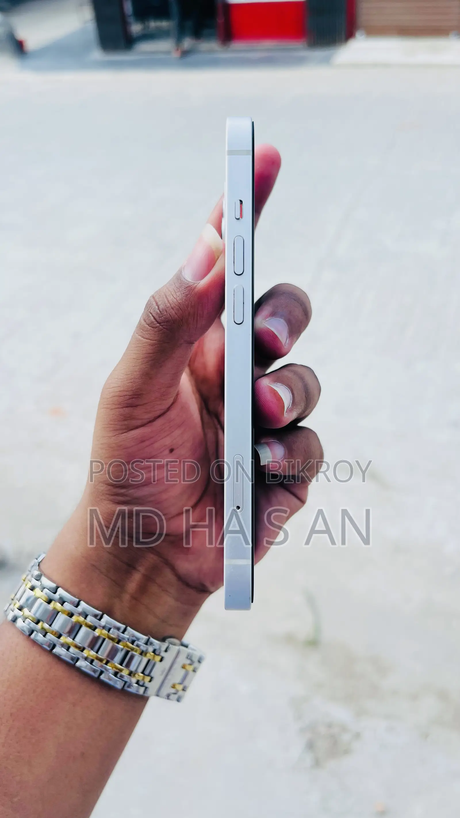 Apple iPhone 13 128 GB White