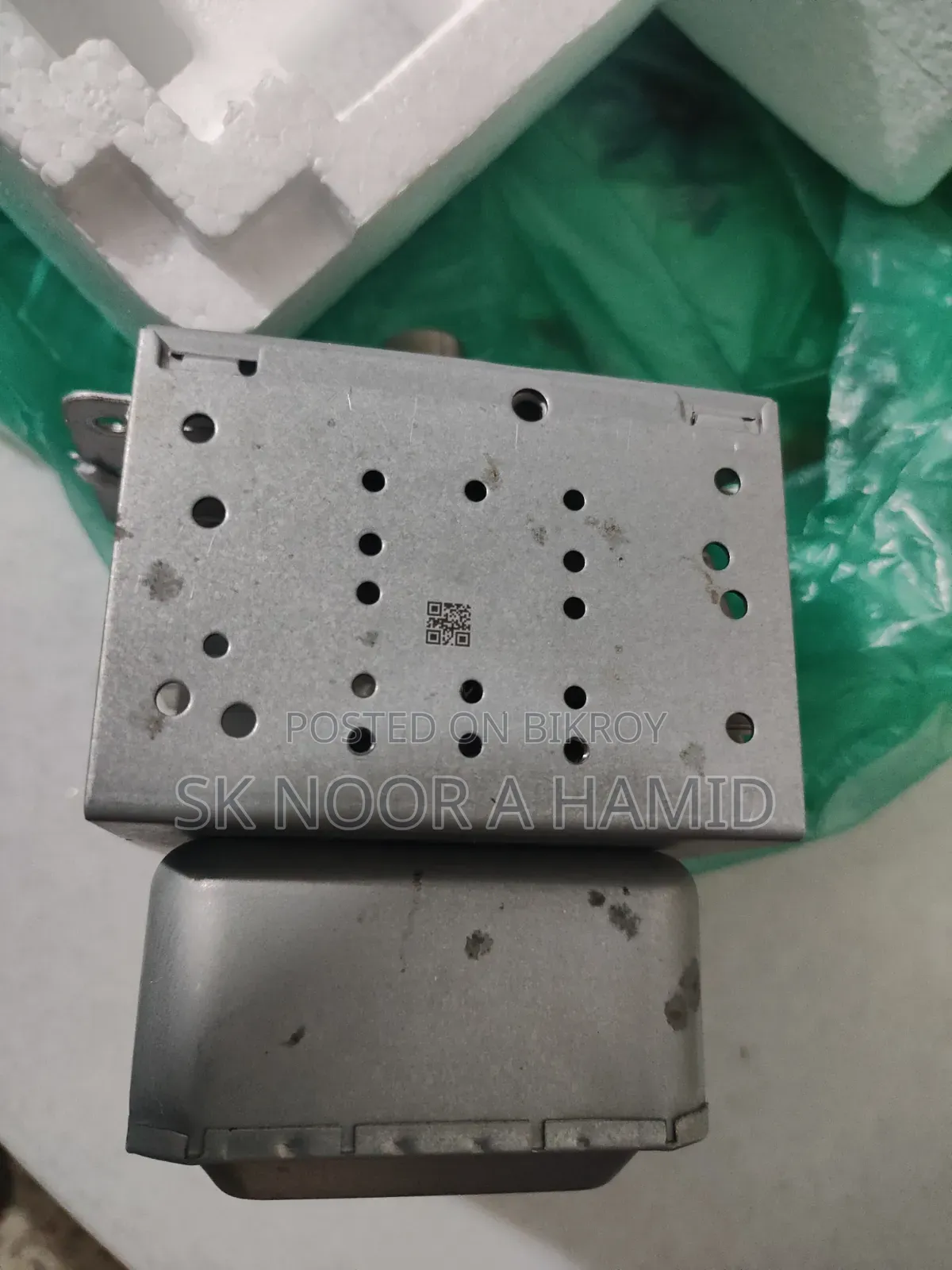Microwave Oven Parts