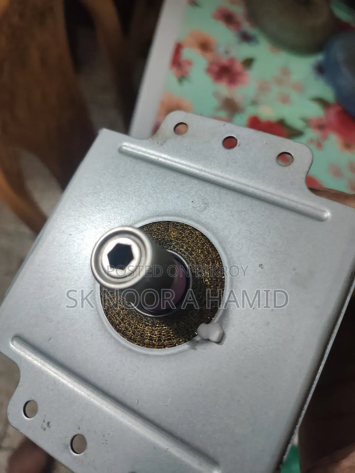 Microwave Oven Parts