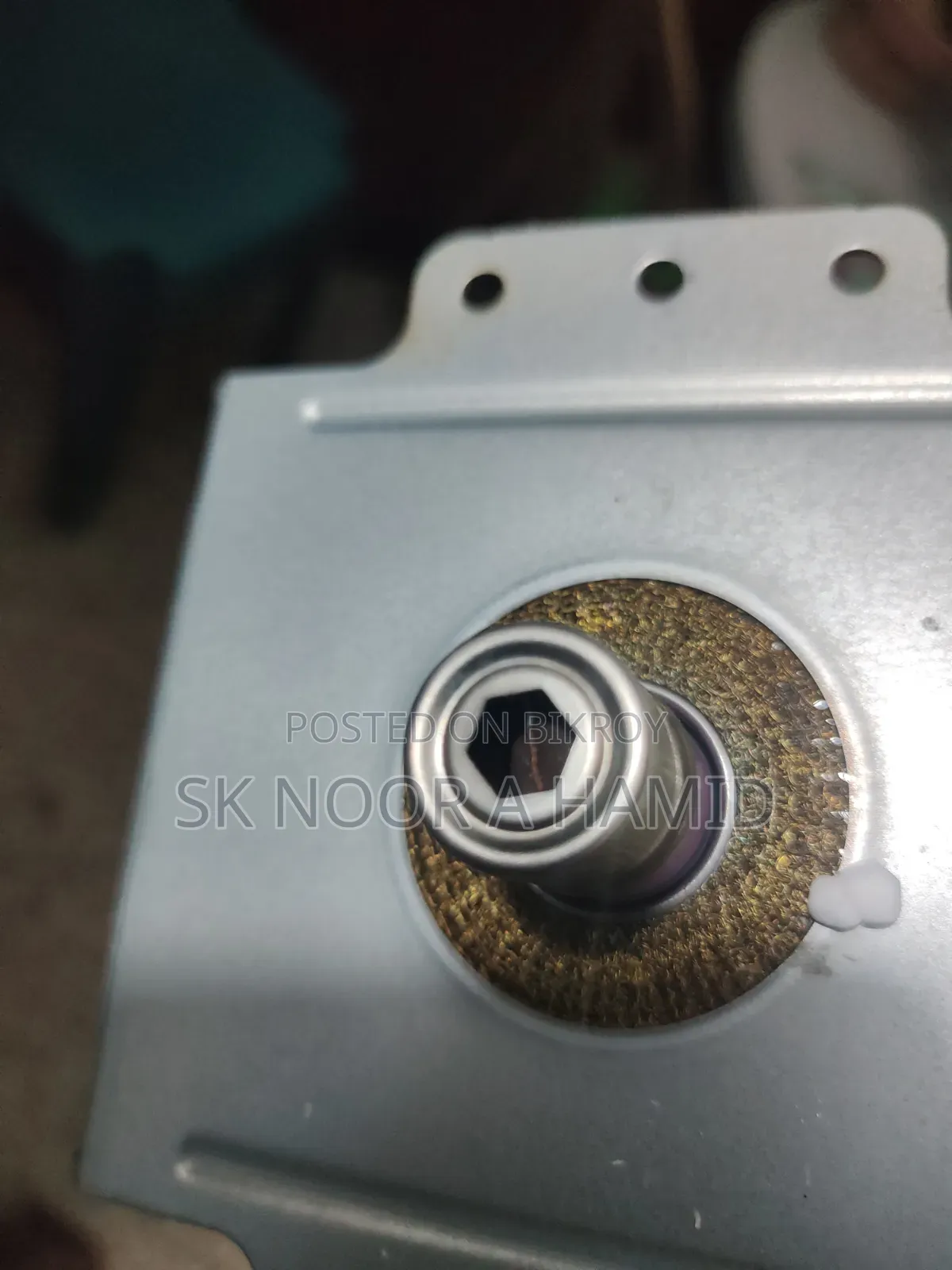 Microwave Oven Parts