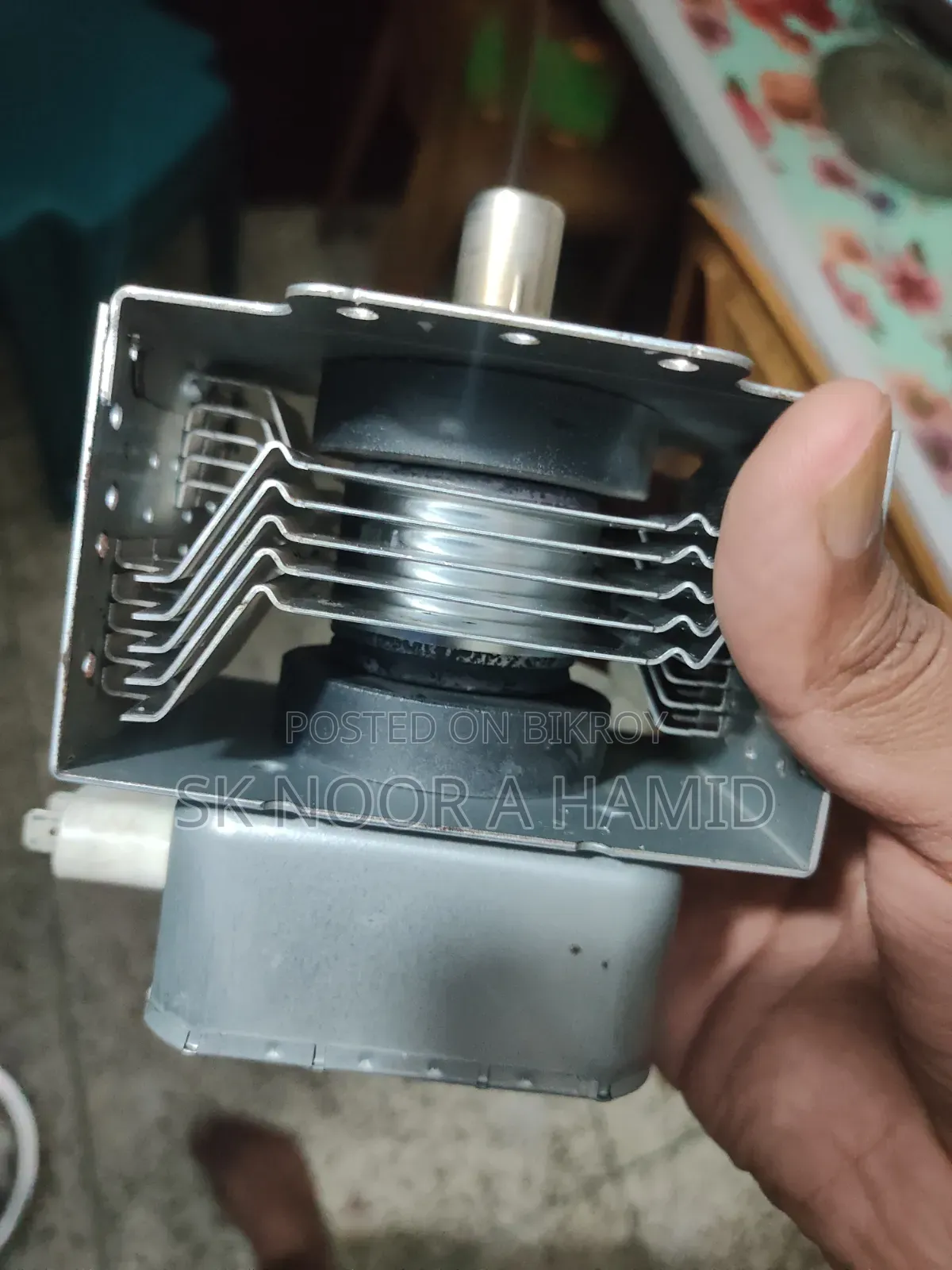Microwave Oven Parts