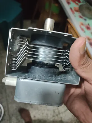 Microwave Oven Parts