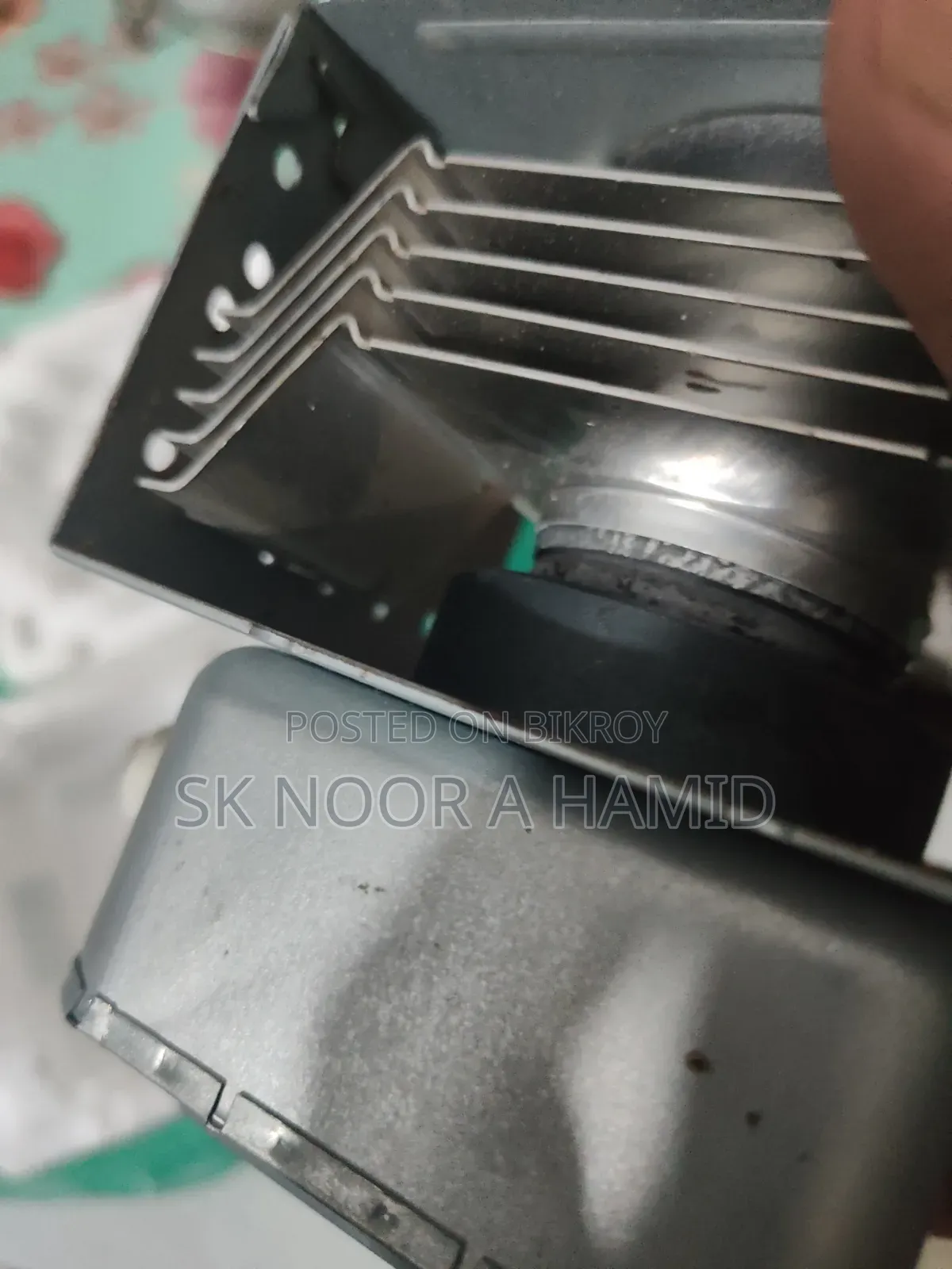 Microwave Oven Parts