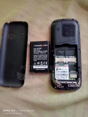 Proton 1 TB Black