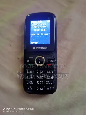 Proton 1 TB Black