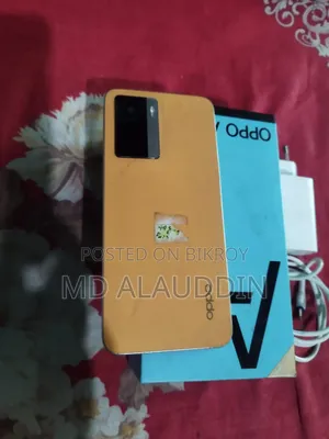 Oppo A77 128 GB Orange