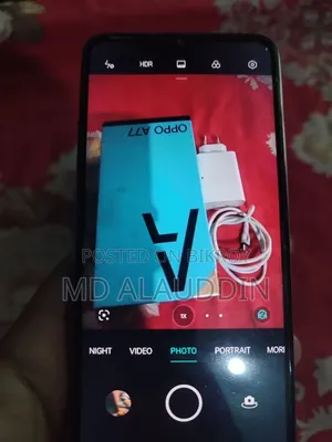 Oppo A77 128 GB Orange