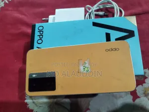 Oppo A77 128 GB Orange