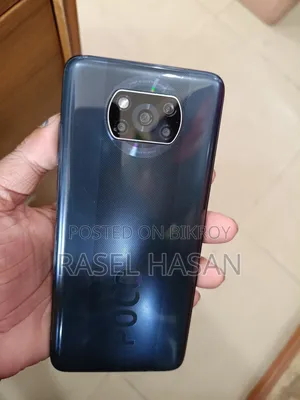 Xiaomi Poco X3 NFC 128 GB Gray