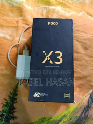 Xiaomi Poco X3 NFC 128 GB Gray