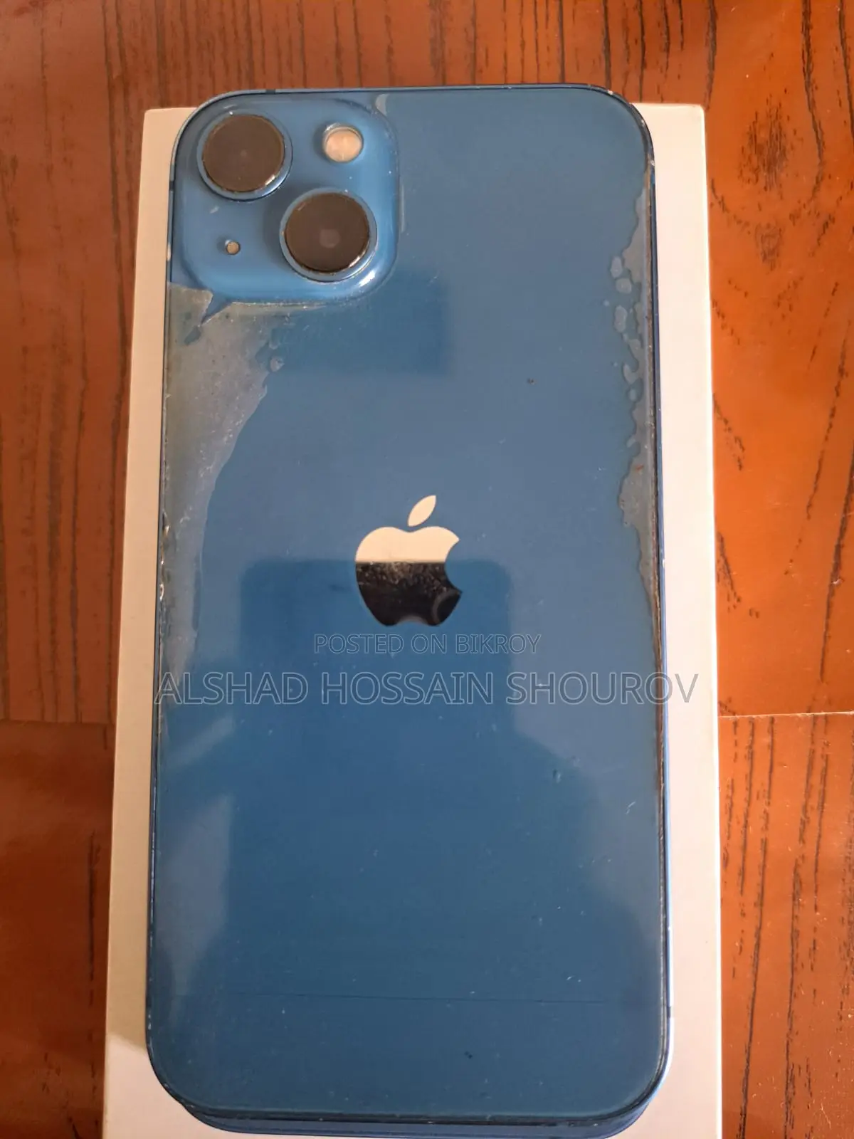 Apple iPhone 13 128 GB Blue