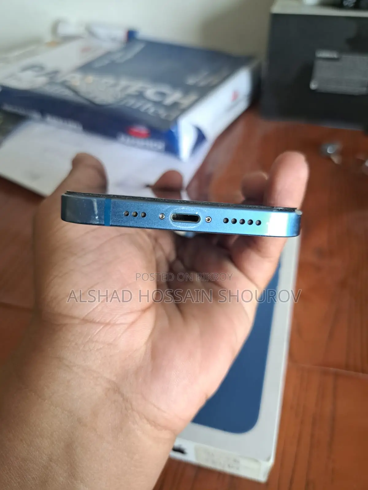 Apple iPhone 13 128 GB Blue