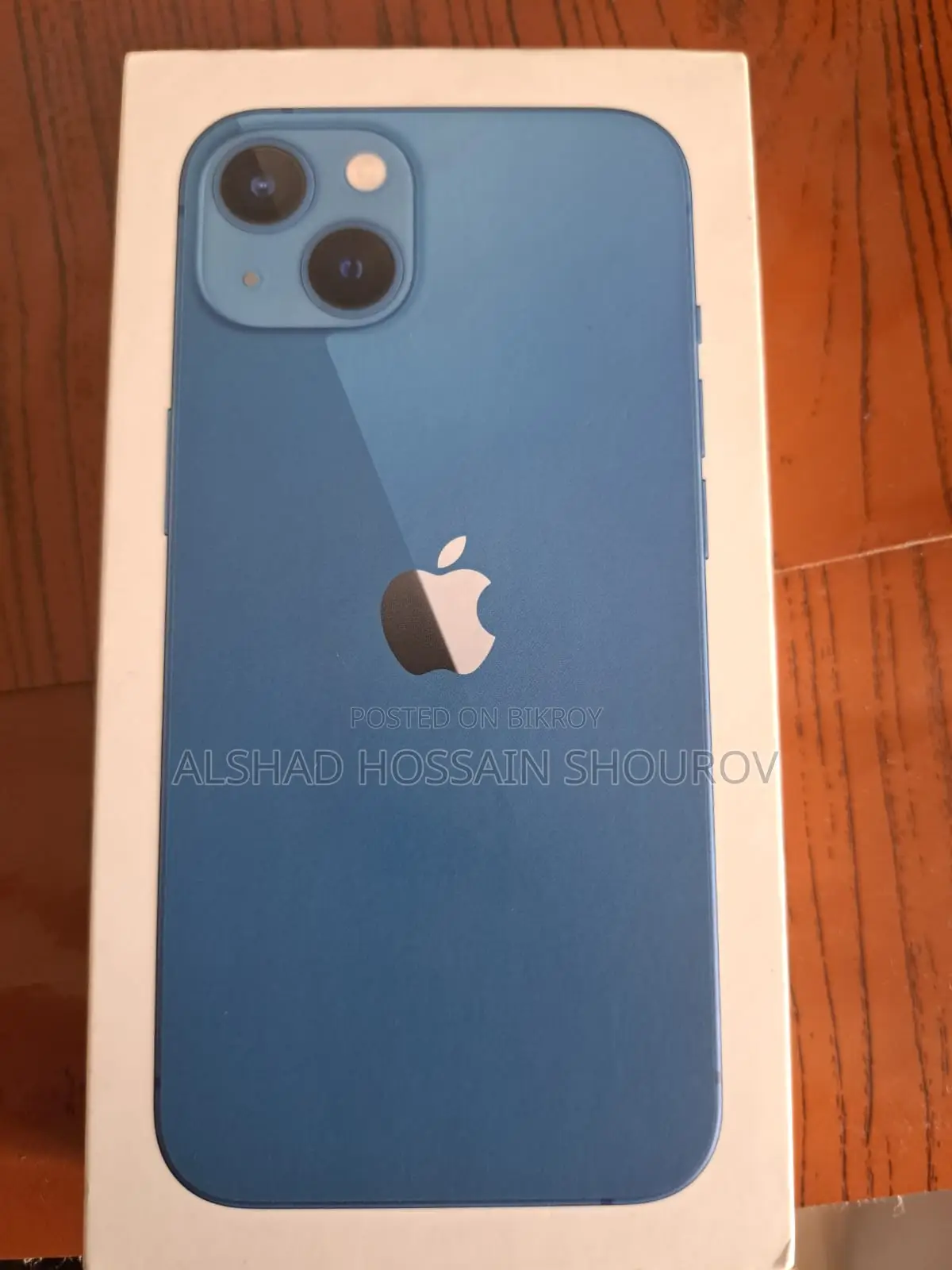 Apple iPhone 13 128 GB Blue