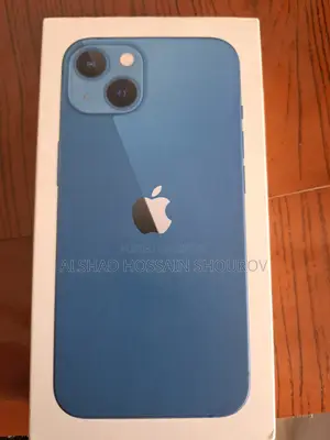 Apple iPhone 13 128 GB Blue
