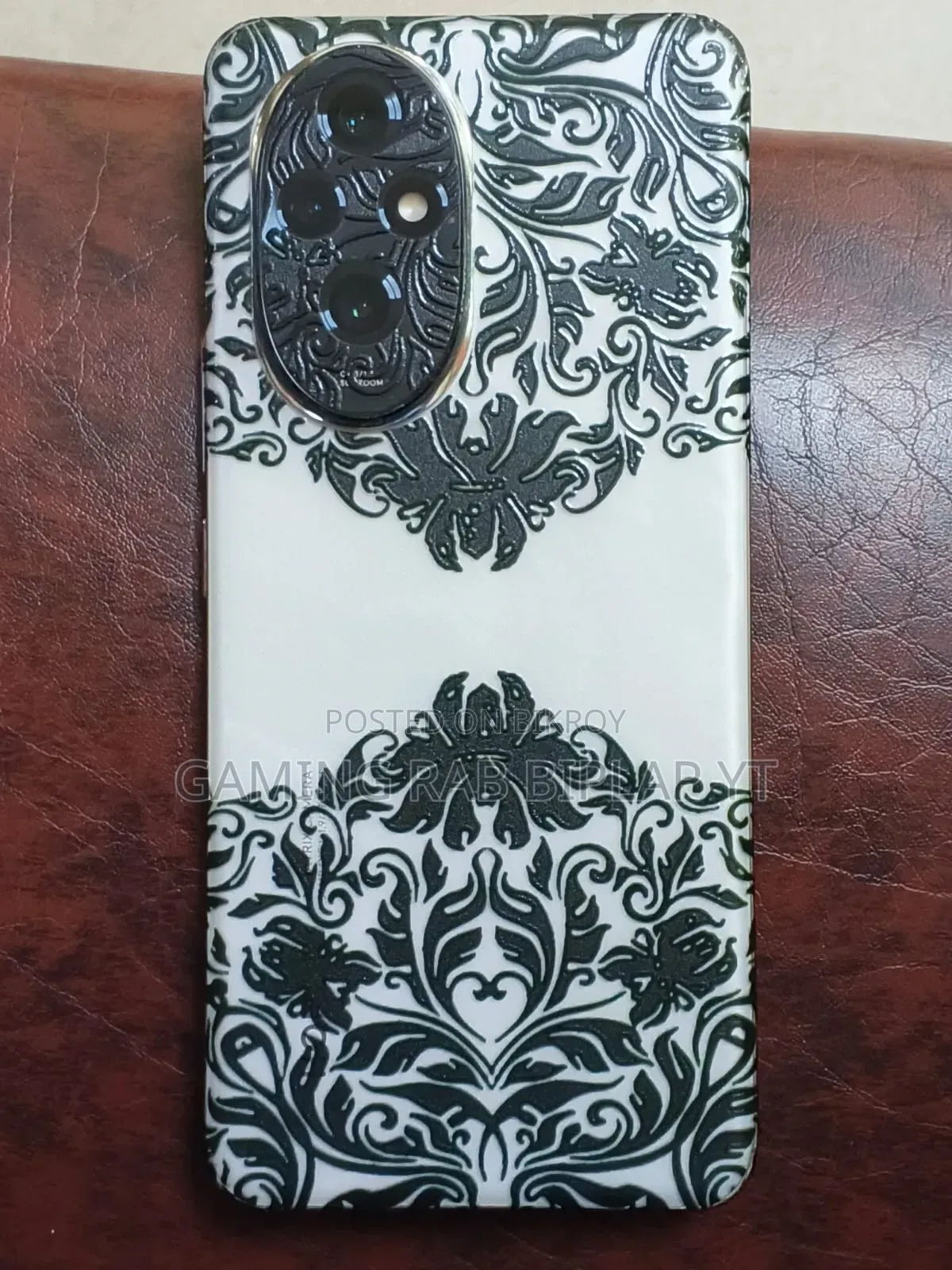 Honor 200 256 GB White