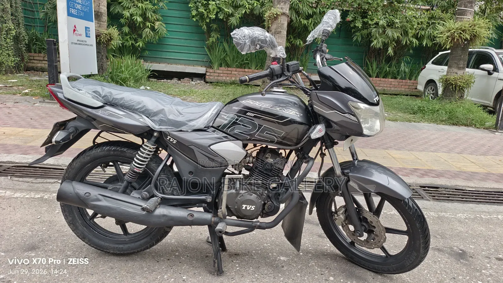 TVS 2013 Gray