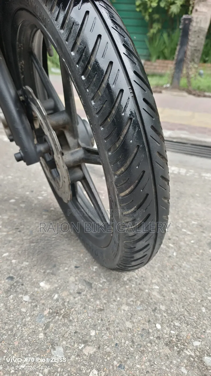 TVS 2013 Gray